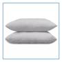 Imagem de Kit Pillow Top Casal Size Com 2 Travesseiros Siliconados