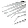 Imagem de Kit Pinças com 4 peças Tweezer Set 