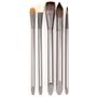 Imagem de Kit Pincéis 5 Peças Zen 73 Series Brush Sets Royal e Langnickel - Rzen-set832-zp