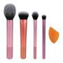 Imagem de Kit Pincéis Essentials Everyday- Real Techniques- 5 unidades