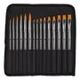 Imagem de Kit Pincéis Graf Brush Set Cis - 15 Unidades