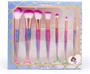 Imagem de Kit Pinceis Sereia Com 7 Pinceis