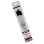 Imagem de Kit Pincel Graduate White Bristle 5 Unidades Daler Rowney