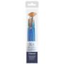 Imagem de Kit Pincel Winsor & Newton Cotman 5 Pincéis