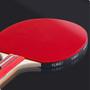 Imagem de Kit Ping Pong 2 Raquete Tênis De Mesa 3 Bolinha Com Estojo