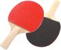 Imagem de Kit Ping Pong Tenis De Mesa Raquetes Bolinhas Rede C/suporte