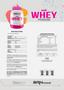 Imagem de Kit Pink Whey Foods 2Kg + Pink Energy 120Caps + Pink Bcaa Com Colágeno 250G Tangerina Brn Foods