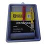 Imagem de Kit Pintura Rolo 15 Esp+Band+Pincel 1 - Dtools