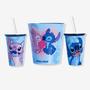 Imagem de Kit Pipoca Coração Stitch Disney - ZC - Zona Criativa