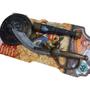 Imagem de Kit Pirata brinquedo Fantasia Espada Luneta e Escudo