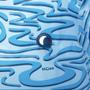 Imagem de Kit Piscina 1000 Litros + Capa + Forro + 2 Bolas Inflaveis Azul  Mor 