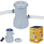 Imagem de Kit Piscina 3000 Litros + Bomba Filtrante 2200 L/H 220v