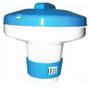 Imagem de Kit Piscina 5000 L + Filtro 3028 L/H 220v + Mini Clorador + 50 Mini Pastilhas 2 G Dicloro Bioclor + 2 Boias Espaguete