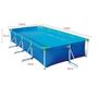 Imagem de Kit Piscina 6200 L Premium + Capa + Forro e Bomba Filtro 110v 2200 L/H  Mor 