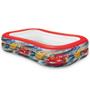 Imagem de KIT Piscina Carros Disney 770 litros + Bomba manual de ar