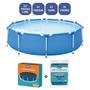 Imagem de Kit Piscina Circular 5.000 L