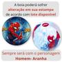 Imagem de Kit Piscina de Armacao Infantil 1000l + Bola Inflavel Homem Aranha Marvel