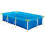 Imagem de Kit Piscina de Armacao Premium 2500 Litros + Bomba 110v 3028 L/H