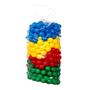 Imagem de Kit Piscina de Bolinhas Oitavada Nacional 2,00m com 500 Unidades Bolinhas Coloridas
