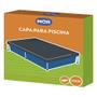 Imagem de Kit Piscina Infantil 1000 Litros + Capa + Forro - Mor