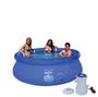 Imagem de Kit Piscina Splash Fun 2400L + Filtro Bomba 2.200L/H - 220V