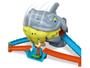 Kit Pista Hot Wheels City Tubarão Mattel Imagem de Kit Pista Hot Wheels City Tubarão Mattel