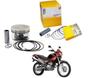 Imagem de Kit Pistão Aneis Metal Leve Nx 400 Falcon 1999 A 2008 - 1,00