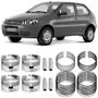 Imagem de Kit Pistão Anel STD Fiat Palio 1.0 2000 a 2009 Gasolina Metal Leve SPA2463