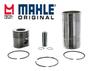 Imagem de Kit Pistão Camisa Anéis Motor Mwm 229 Para 4 Cilindros Mahle