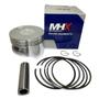 Imagem de Kit Pistão Com Anel de Segmento Std - Ybr 125/xtz 125/factor 125