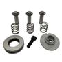 Imagem de Kit Pistão com Mola Rolamento Axial e Came para Lavajato Karcher K3.98 Black Nova Kopp