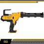 Imagem de Kit Pistola Aplicador Silicone Dce560b 1 Bateria 04ah Dewalt