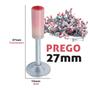 Imagem de Kit Pistola de Fixação Finca Pino com 220 Pregos mais kir de segurança