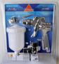 Imagem de Kit Pistola de Pintura Sistema Gravidade Hvlp Arc H 827 a - Arcom