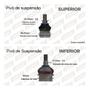 Imagem de Kit Pivo Completo Dodge Ram 2500 5.9 6.7 2005 Até 2012