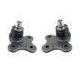 Imagem de Kit Pivô Suspensão Inferior Direito Esquerdo 16mm Fiat Punto 2007 2008 2009 2010 2011 2012 2013 2014 2015 2016 2017 Linea 2008 2009 2010 2011 2012 201