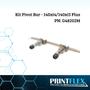 Imagem de Kit Pivot Bar Zebra - 140xi4/140xi3 Plus Pn: G48202m