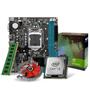 Imagem de Kit Pl H510+ Intel I3 10100f + 32 Gb Ddr4 + Cooler + Video 1gb
