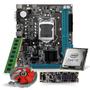 Imagem de Kit Pl Mãe H110 + Proc. I5 8500 + Mem. 16gb Ddr4 + Cooler + M.2 512gb