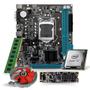 Imagem de Kit Pl Mãe H110 + Proc. I7 6700 + Mem. 16gb Ddr4 + Cooler + M.2 512gb