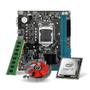 Imagem de Kit Pl Mãe H110 + Proc. I7 7700 + Mem. 16gb Ddr4 + Cooler