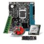 Imagem de Kit Pl Mãe H61 + Proc. I3 3220 + Mem. 8gb Ddr3 + Cooler + M.2 256gb