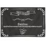 Imagem de Kit Placa Decorativa MDF 30x40 cm Giz Retrô 4 unidades