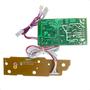 Imagem de Kit Placa Interface Potencia Adesivo Suporte Brastemp Bwc10