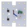 Imagem de Kit Placa LED 20W 3000K 127v Bronzearte