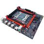 Imagem de Kit Placa-Mãe Intel LGA2011-3 Xeon E5-2676 V3 + 16GB DDR3 ECC + NVME M.2 SATA X99-8D3