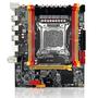 Imagem de Kit Placa-Mãe Intel Xeon E5 2630 V2 - X79 VG2 com 16GB DDR3 ECC RAM e NVMe M.2 SATA