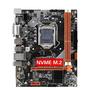Imagem de Kit Placa-Mãe Kllisre B75 com Processador Core i5 3570 - 16GB DDR3 1600MHz - NVMe M.2, USB 3.0 e SATA3