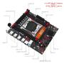 Imagem de Kit Placa-Mãe X99 com Processador Intel Xeon E5 2666 V3, 16GB de RAM DDR3