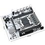 Imagem de Kit Placa-Mãe X99 com Processador Intel Xeon E5 2680 V3, 16GB DDR4 RAM e NVMe M.2
